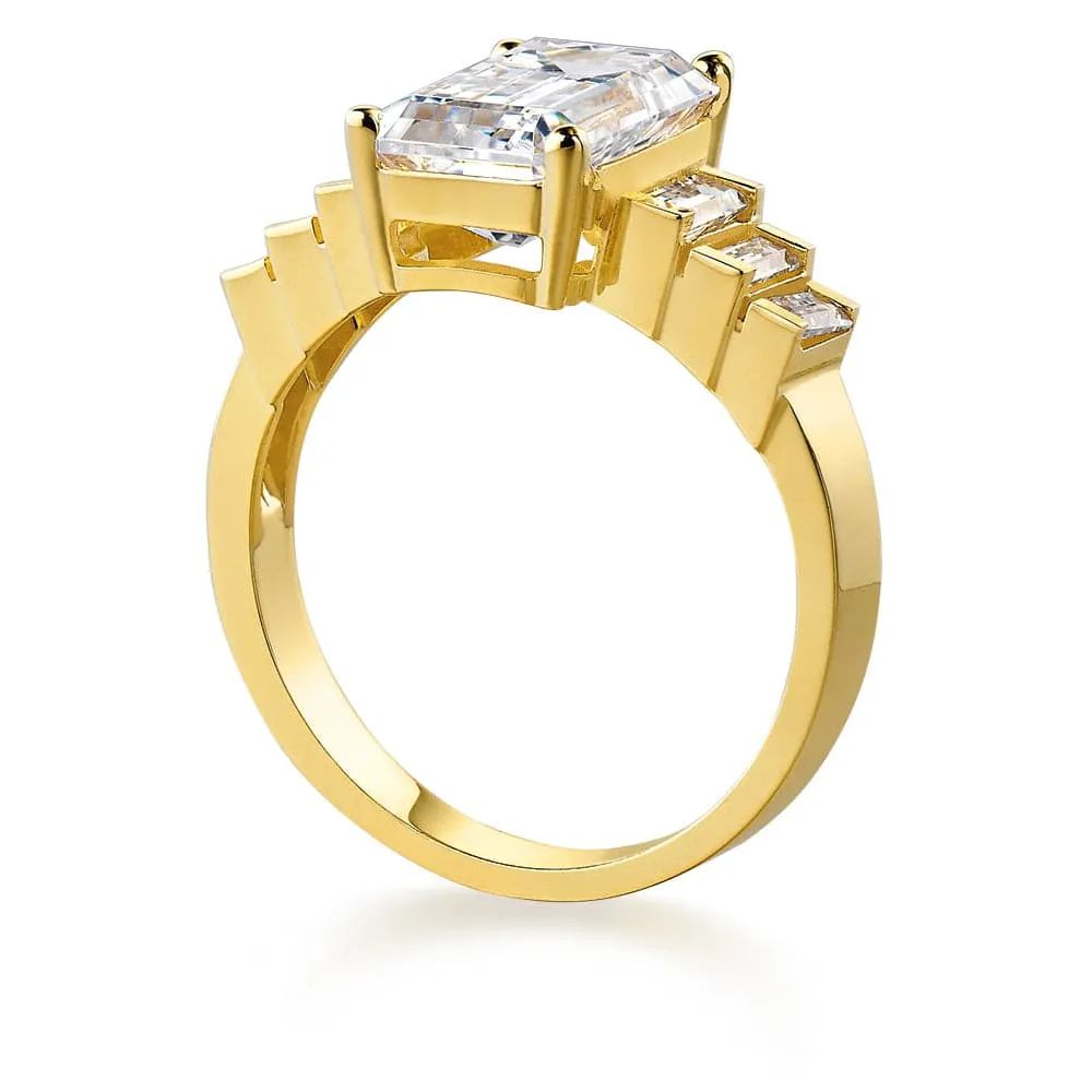 Queen Camilla's Royal Ring sold by Tru Diamonds product image thumbnail 3