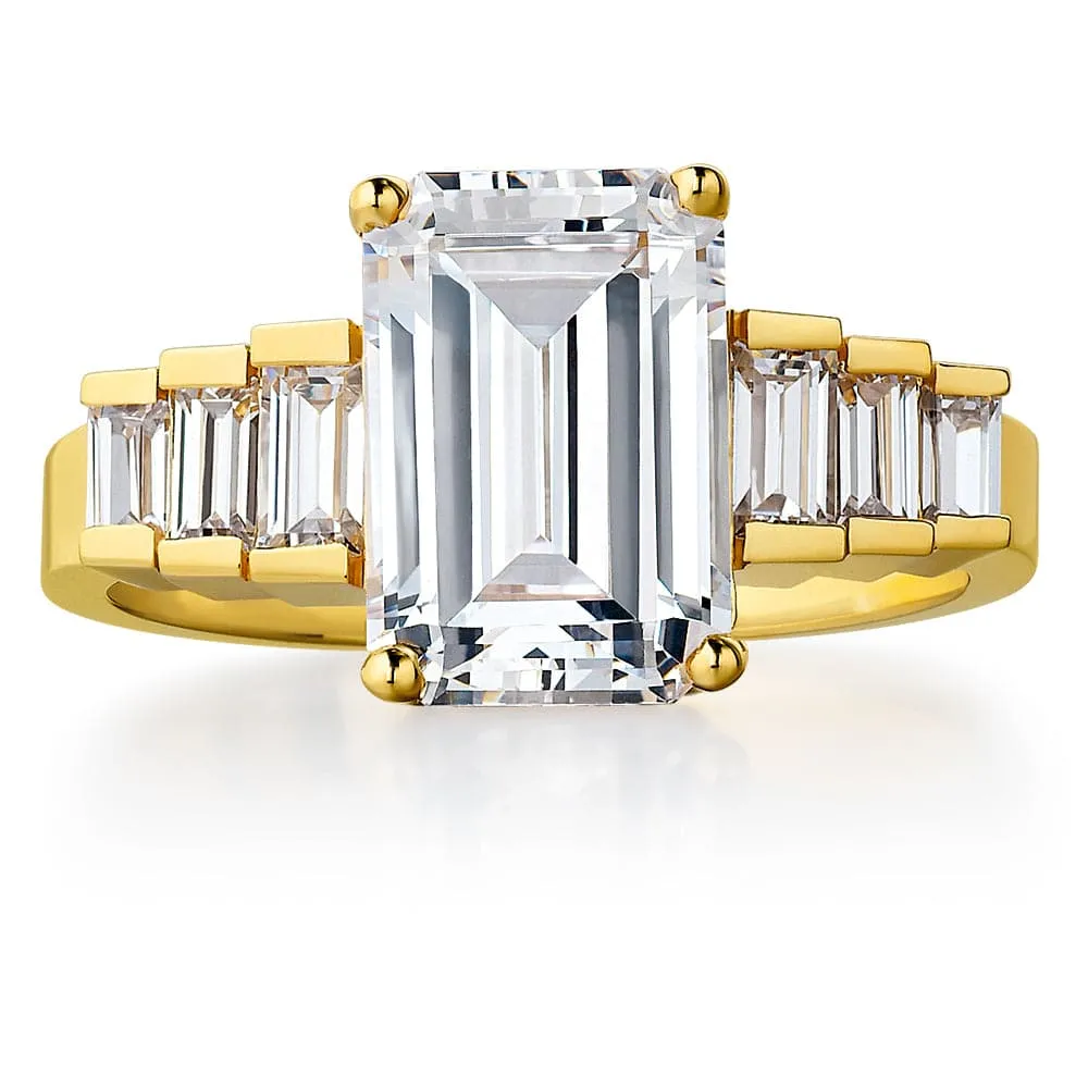 Queen Camilla's Royal Ring sold by Tru Diamonds product image thumbnail 5