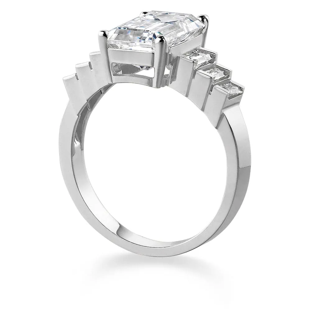 Queen Camilla's Royal Ring sold by Tru Diamonds product image thumbnail 4