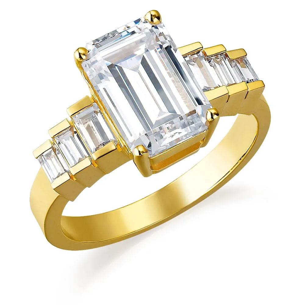 Queen Camilla's Royal Ring sold by Tru Diamonds