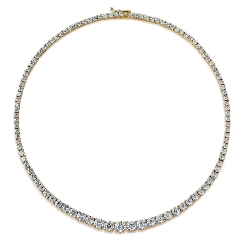 Red Carpet Necklace sold by Tru Diamonds