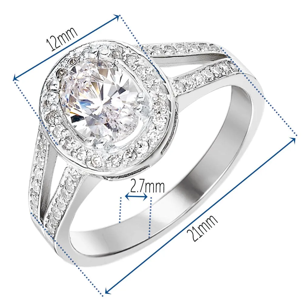 Anastasia Ring sold by Tru Diamonds product image thumbnail 4