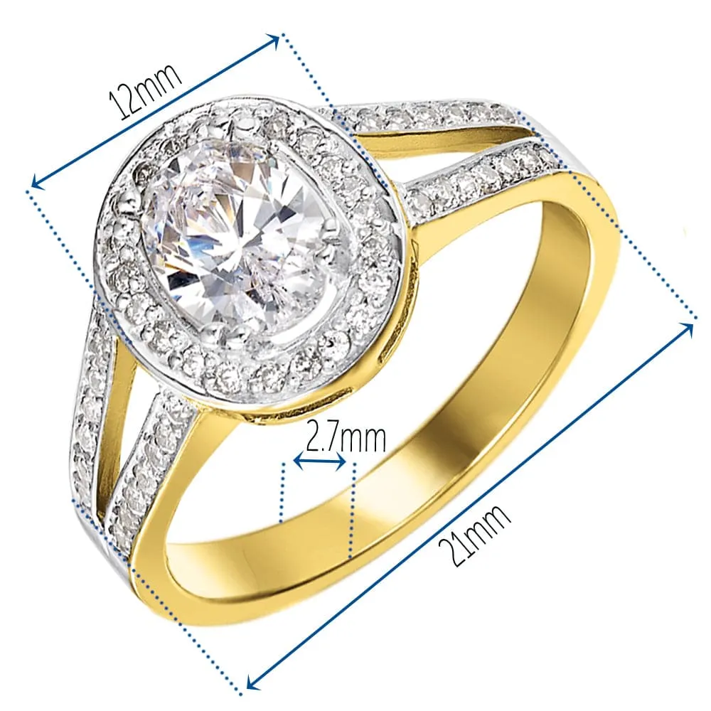 Anastasia Ring sold by Tru Diamonds product image thumbnail 3