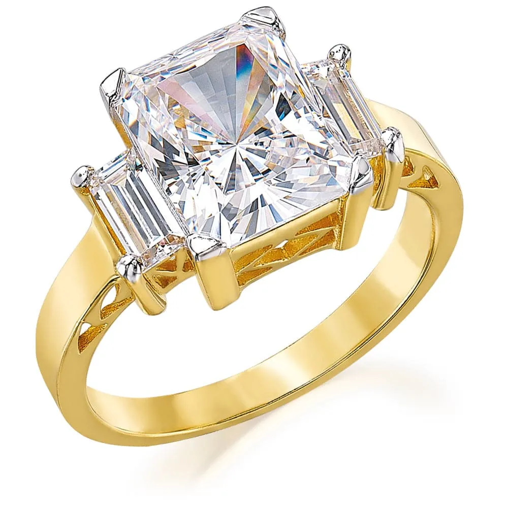 Sparkling Sensation Ring sold by Tru Diamonds