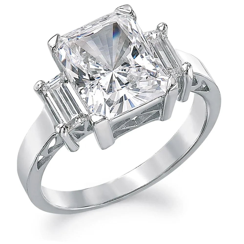 Sparkling Sensation Ring sold by Tru Diamonds product image thumbnail 2