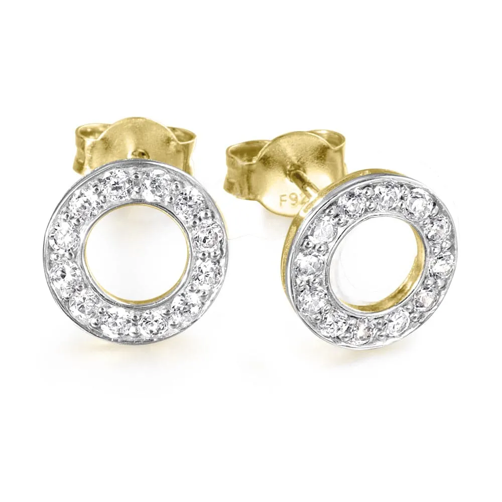 Circle of Life Earrings sold by Tru Diamonds