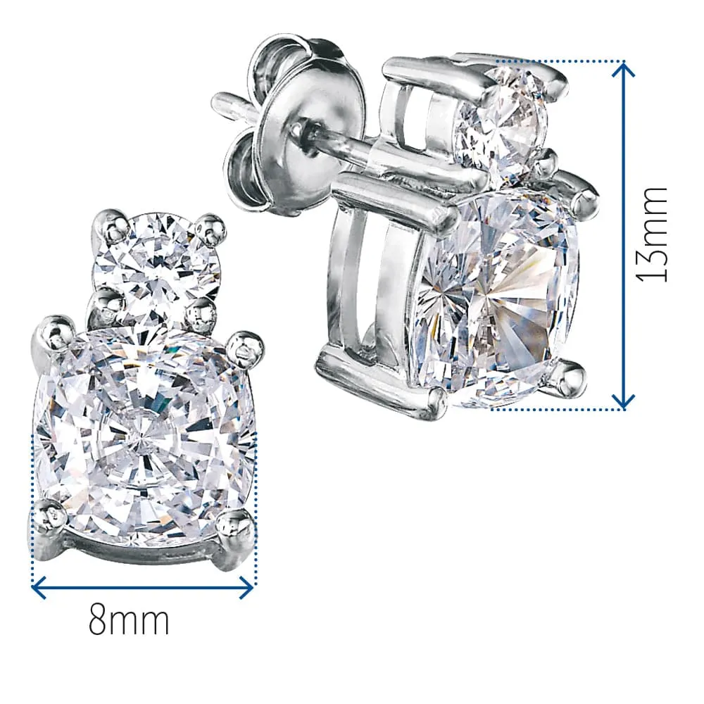 Pure Perfection Earrings sold by Tru Diamonds product image thumbnail 5