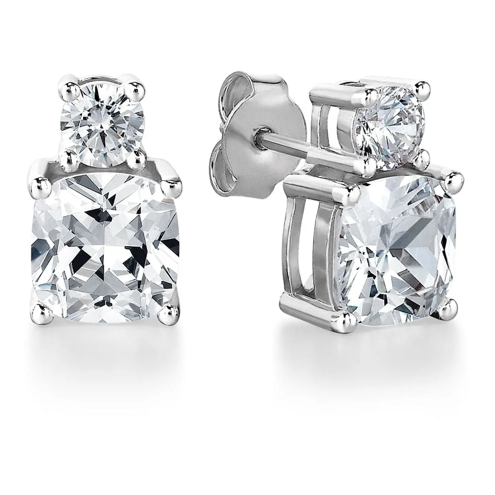 Pure Perfection Earrings sold by Tru Diamonds product image thumbnail 2