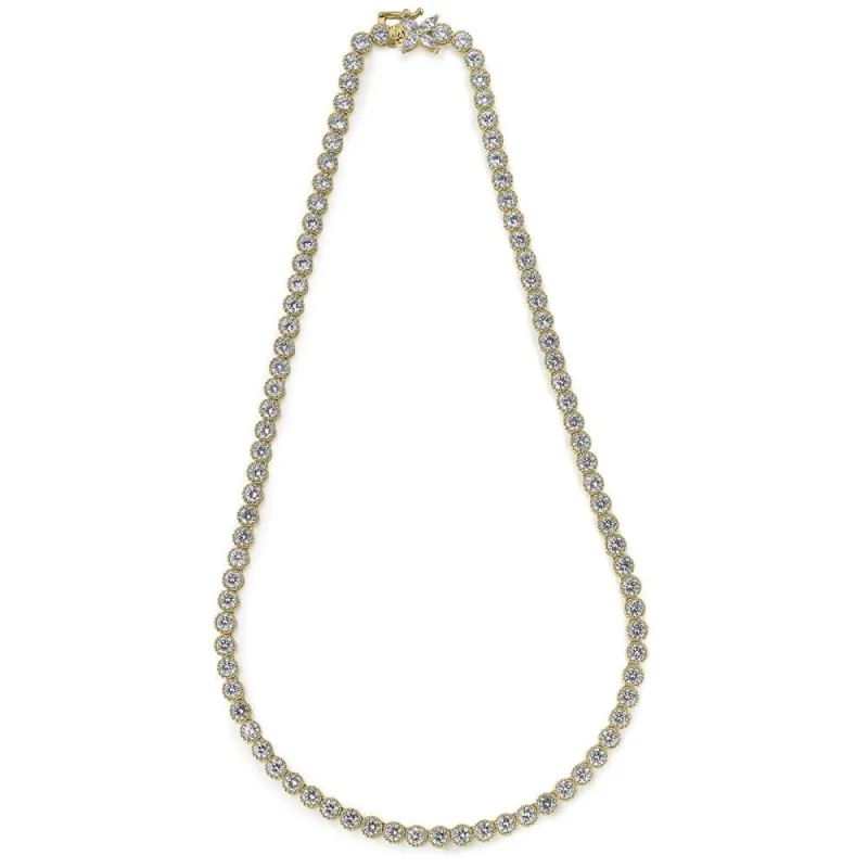 Dazzling Extravaganza Necklace sold by Tru Diamonds