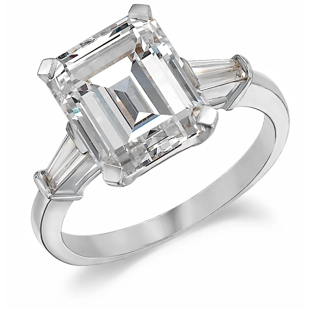 Grace Kelly Ring sold by Tru Diamonds product image thumbnail 2