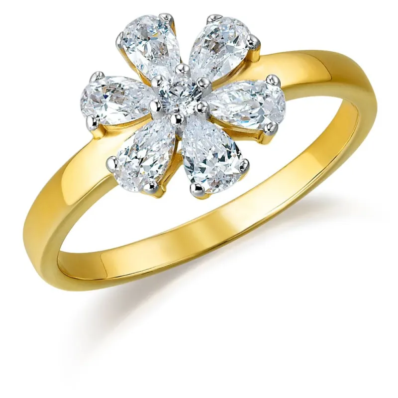 Forget-Me-Not Ring sold by Tru Diamonds