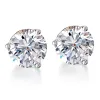 4 ct. t.w. Posh Martini Stud Earrings sold by Tru Diamonds