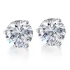 4 ct. t.w. Posh Martini Stud Earrings sold by Tru Diamonds