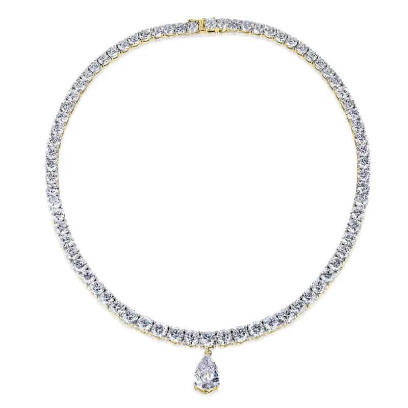 Royal Coronation Necklace sold by Tru Diamonds