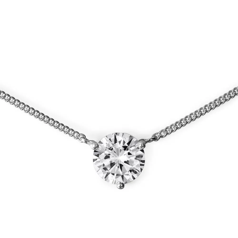 Perfectly Precious Necklace sold by Tru Diamonds product image thumbnail 2