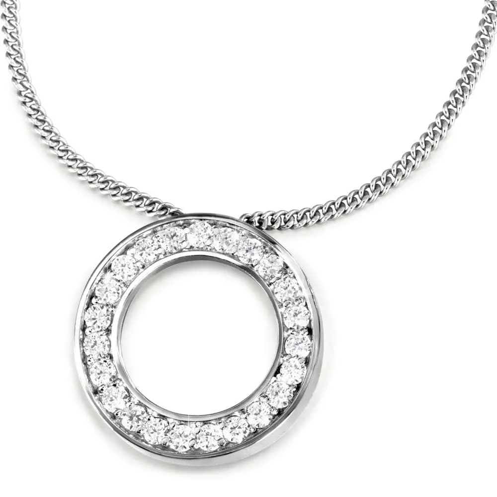 Circle of Life Pendant sold by Tru Diamonds product image thumbnail 2