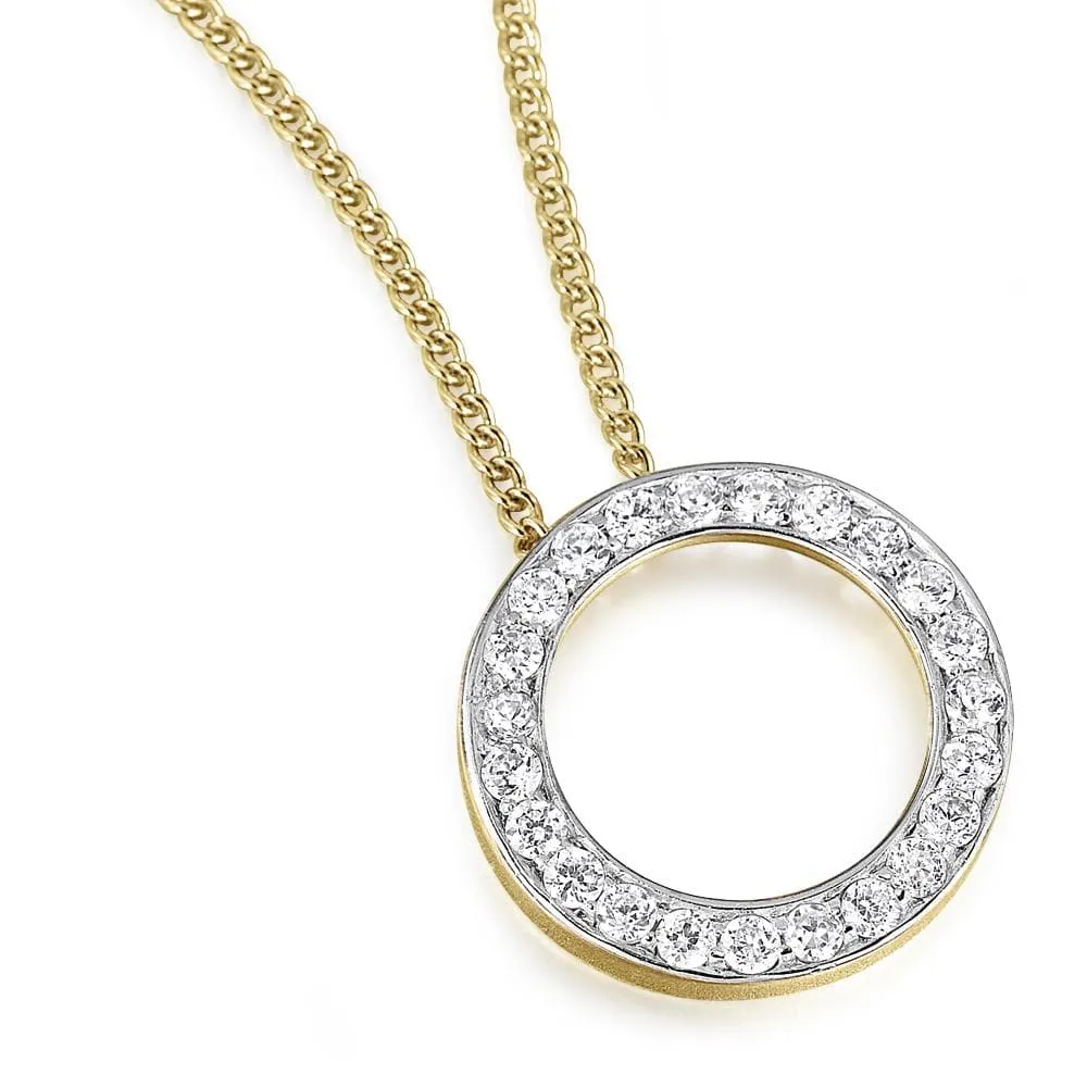 Circle of Life Pendant sold by Tru Diamonds