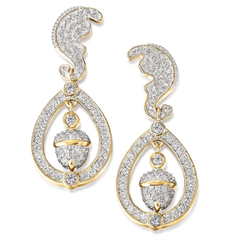 Kate's Royal Wedding Earrings sold by Tru Diamonds