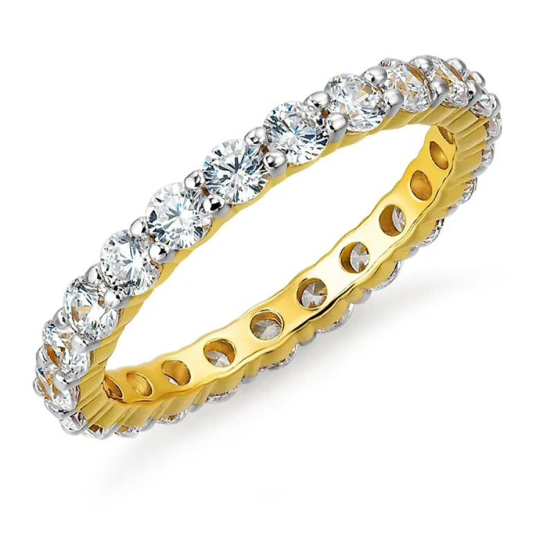 2.20 Carat Eternity Band sold by Tru Diamonds