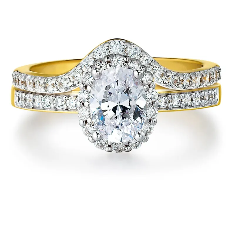 Cincature Ring Set sold by Tru Diamonds