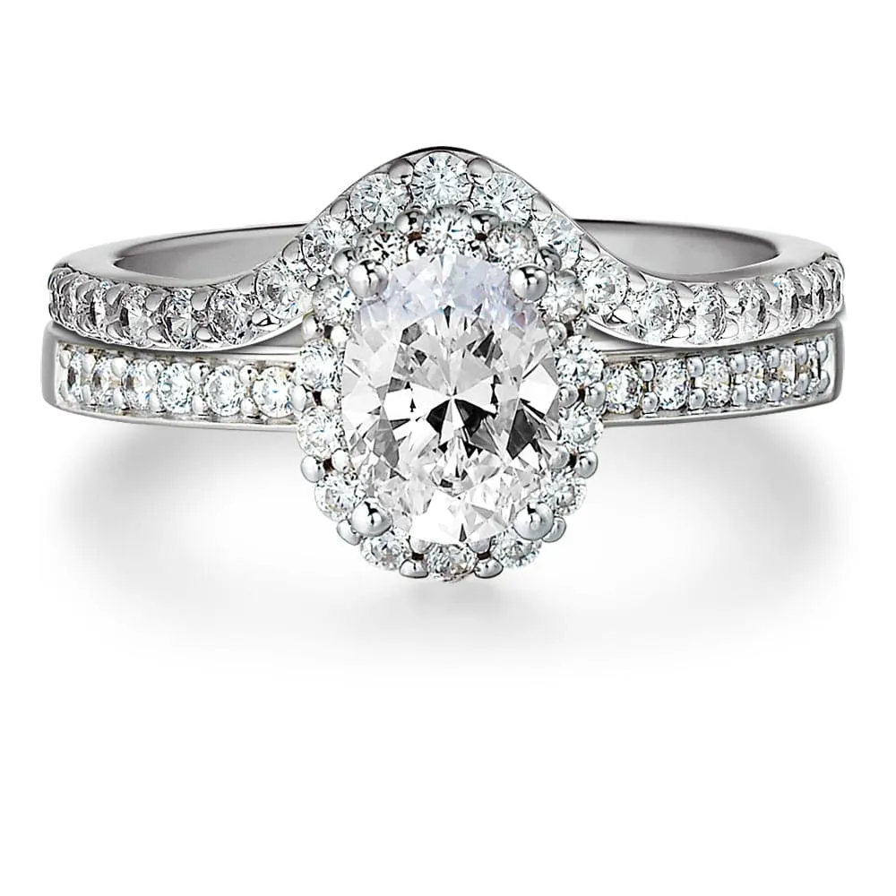 Cincature Ring Set sold by Tru Diamonds product image thumbnail 3