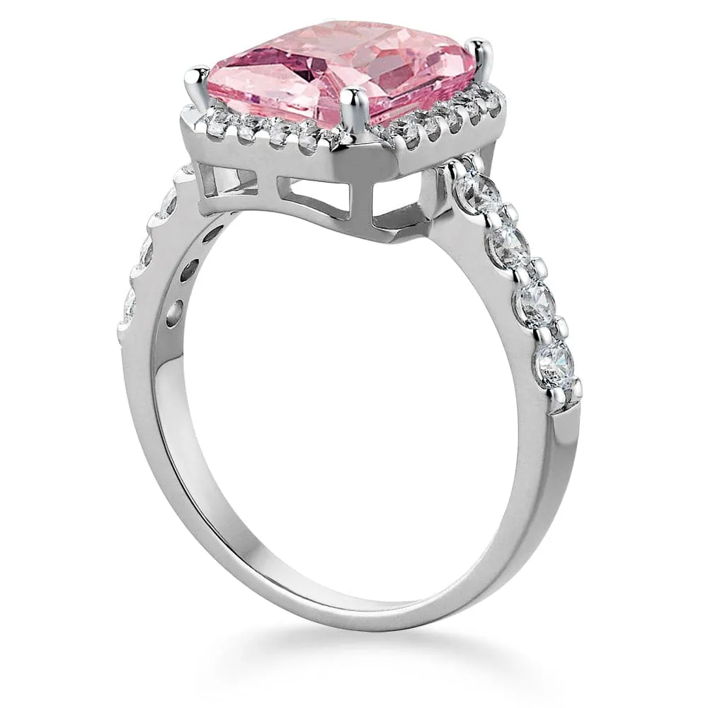 Pink Champagne Ring sold by Tru Diamonds product image thumbnail 4