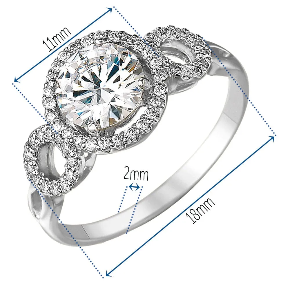 Posh Malibu Ring sold by Tru Diamonds product image thumbnail 4