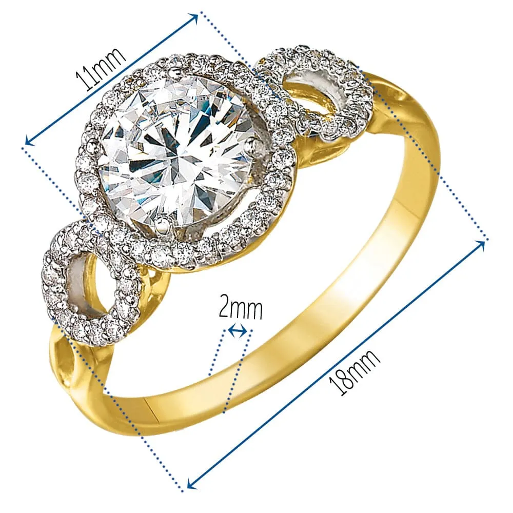 Posh Malibu Ring sold by Tru Diamonds product image thumbnail 3