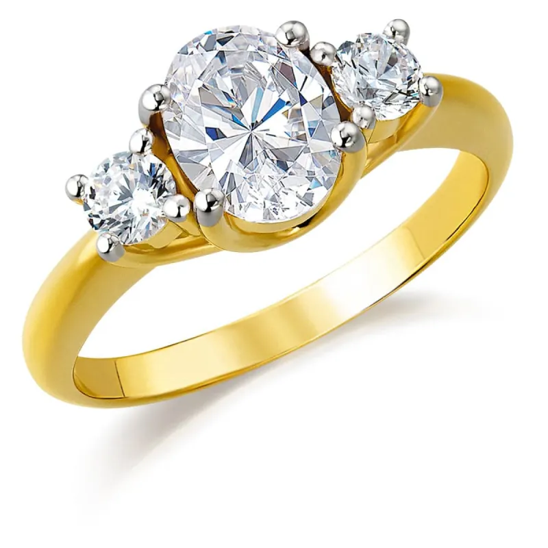 Meghan's Royal Ring sold by Tru Diamonds