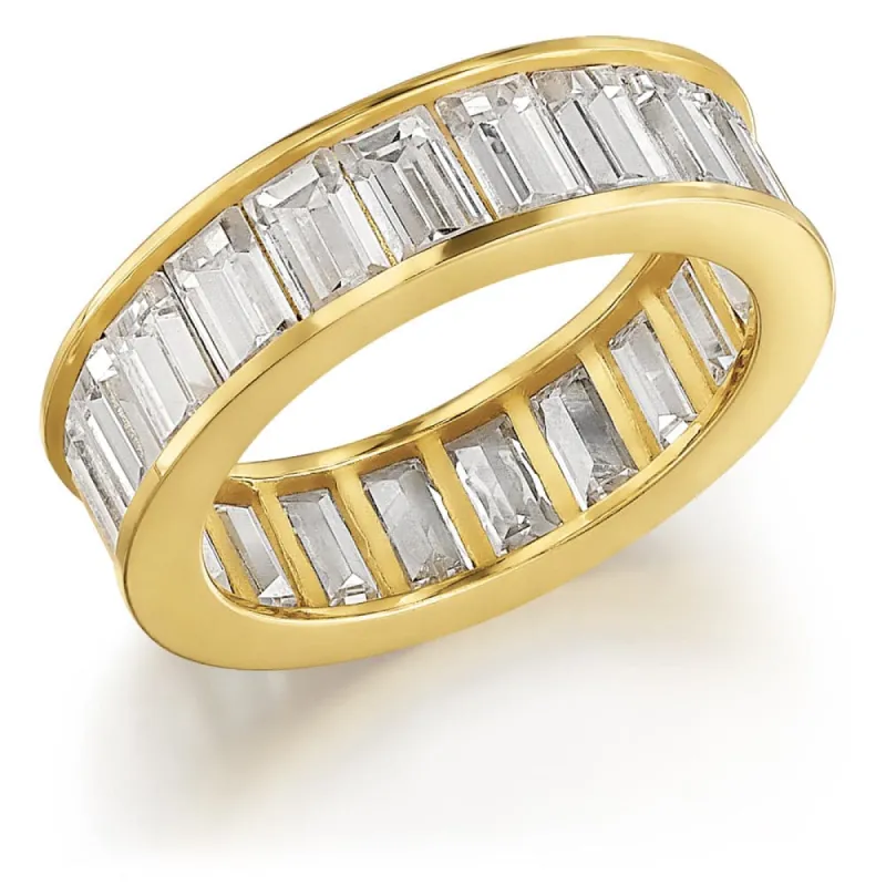 Marilyn Eternity Ring sold by Tru Diamonds