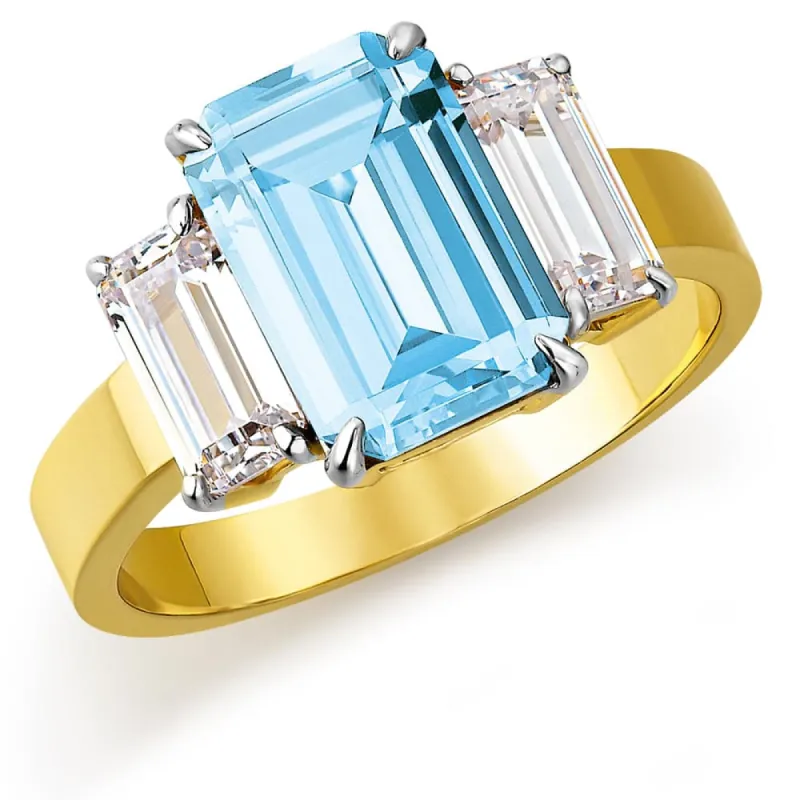 Princess Diana's Heirloom Ring sold by Tru Diamonds