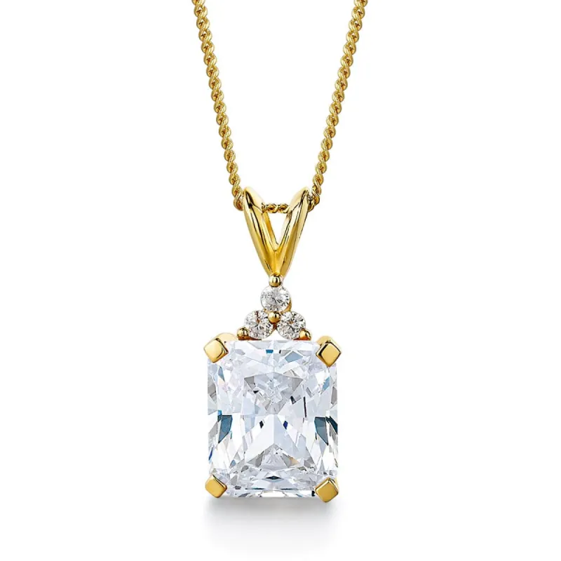 Diamond Inspiration Pendant sold by Tru Diamonds