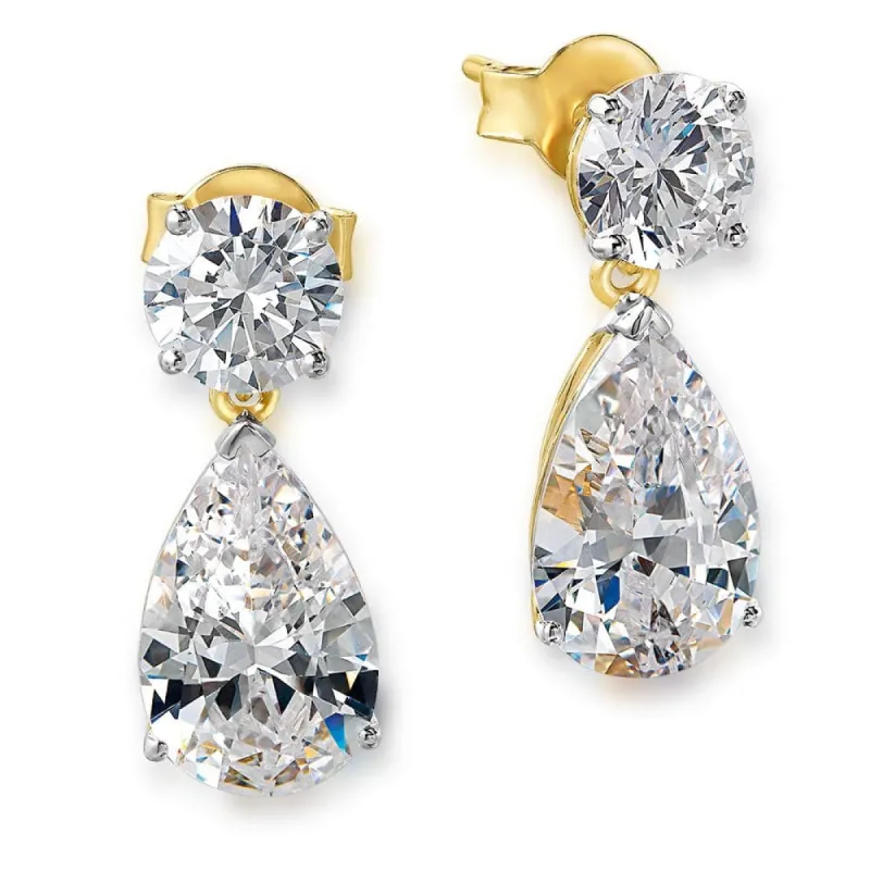 Boldly Beautiful Earrings sold by Tru Diamonds