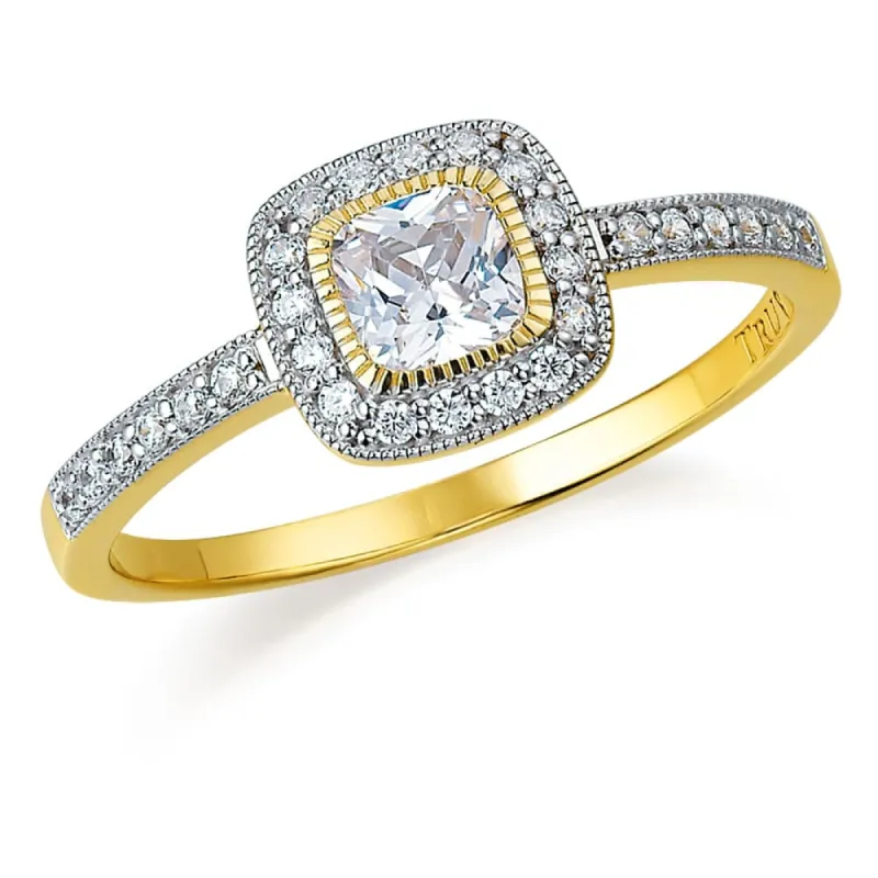 Some Like It Hot Ring sold by Tru Diamonds