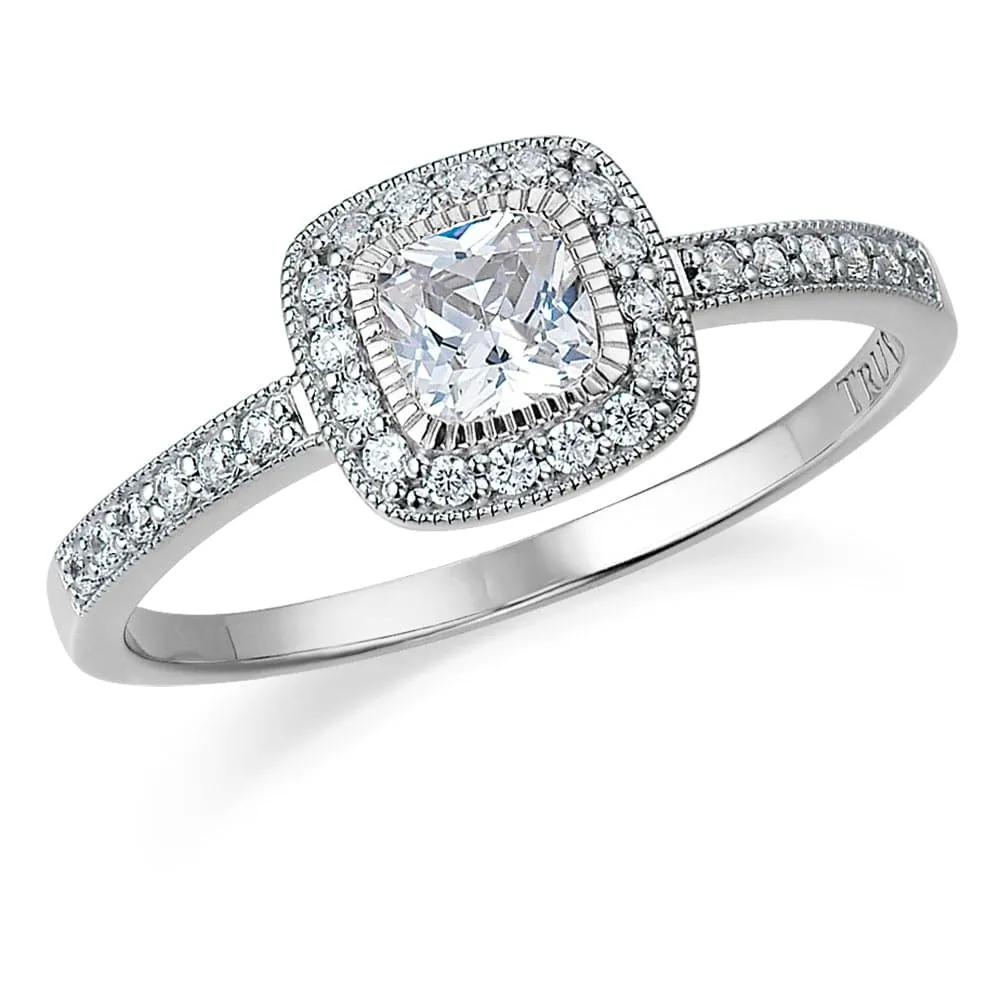 Some Like It Hot Ring sold by Tru Diamonds product image thumbnail 2