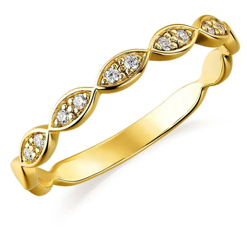 Victorian Eternity Band sold by Tru Diamonds