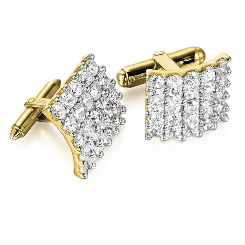 Magnum Opus Cufflinks sold by Tru Diamonds