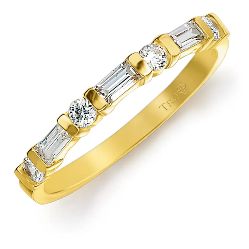 Eternal Love Eternity Ring sold by Tru Diamonds