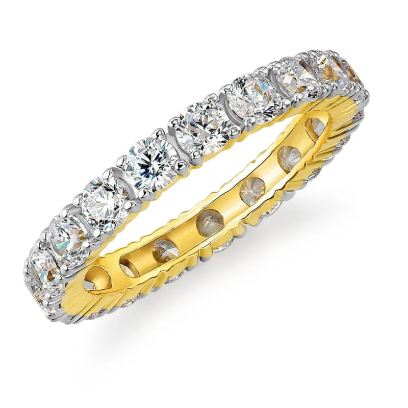 3 Carat Eternity Ring sold by Tru Diamonds