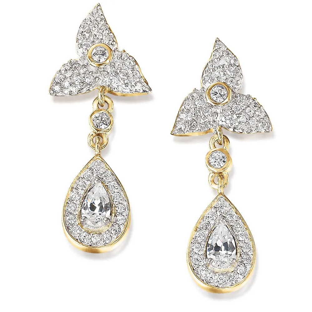 Pippa's Royal Wedding Earrings sold by Tru Diamonds