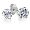 1.5 ct. t.w. Posh Martini Stud Earrings sold by Tru Diamonds