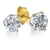 1.5 ct. t.w. Posh Martini Stud Earrings sold by Tru Diamonds
