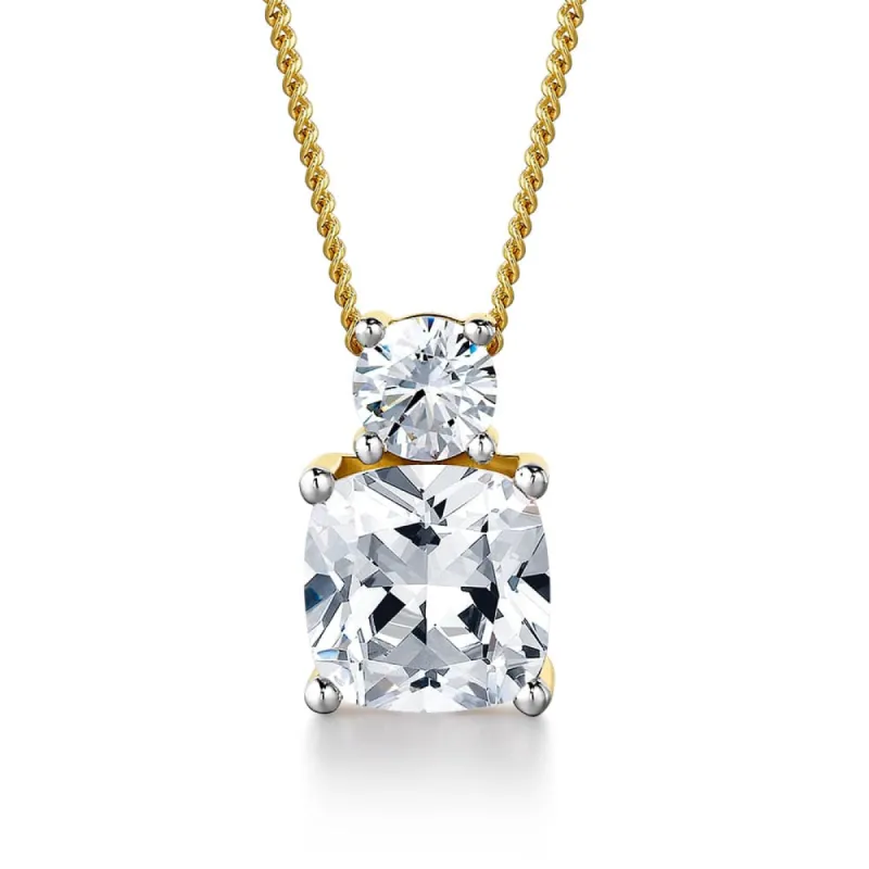 Pure Perfection Pendant sold by Tru Diamonds