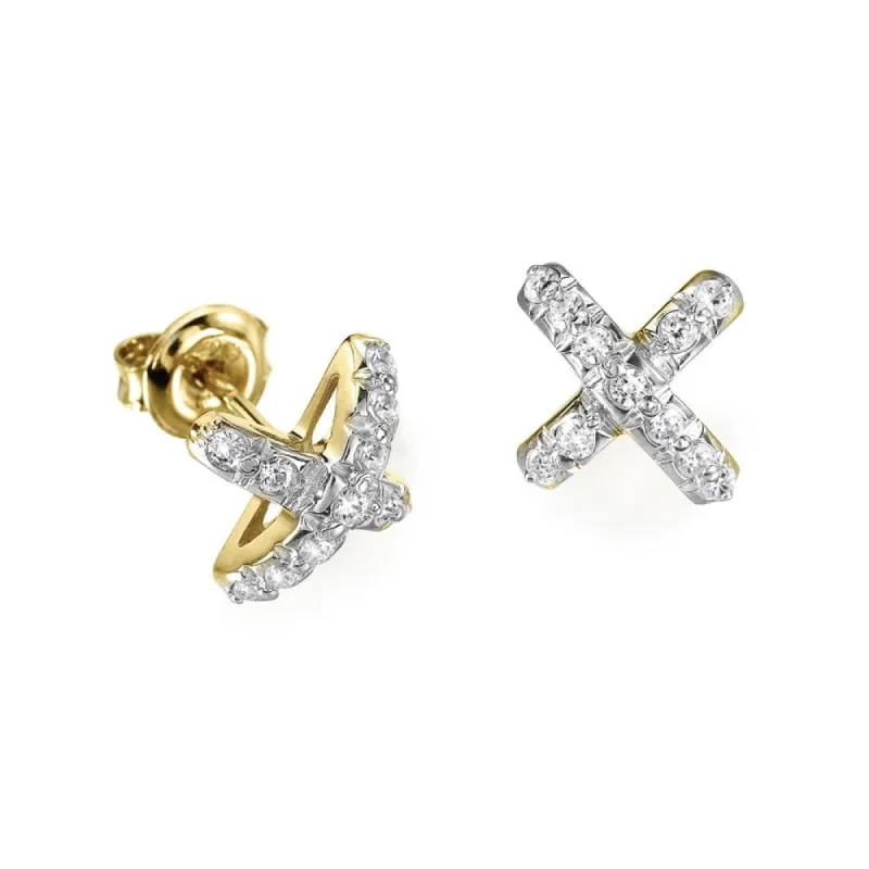 Glowing Kisses Earrings sold by Tru Diamonds