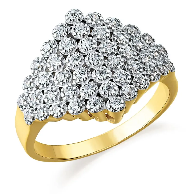Haute Couture Ring sold by Tru Diamonds