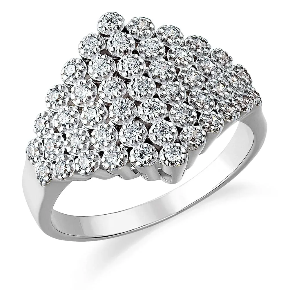 Haute Couture Ring sold by Tru Diamonds product image thumbnail 2