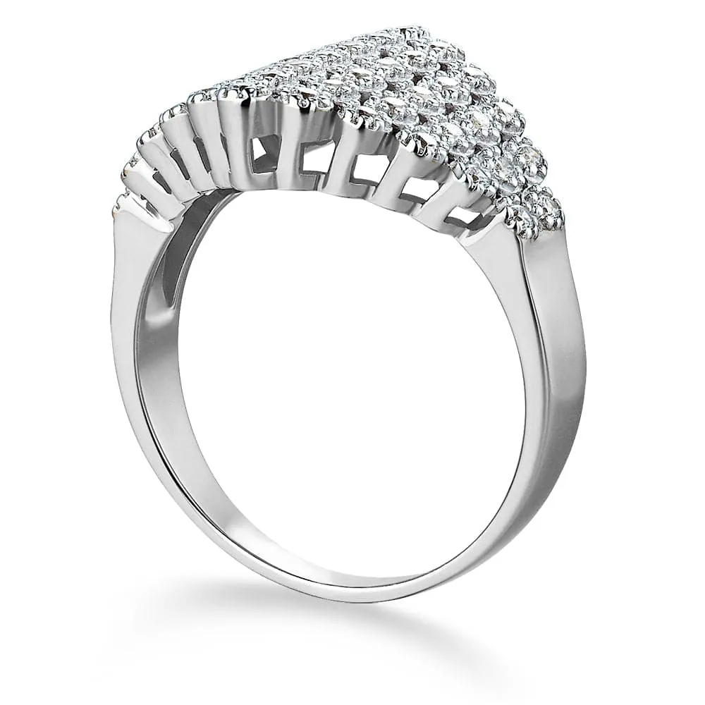 Haute Couture Ring sold by Tru Diamonds product image thumbnail 4