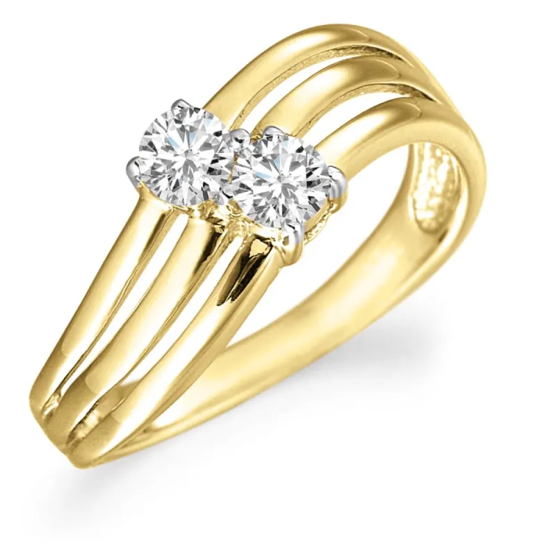 Togetherness Ring sold by Tru Diamonds