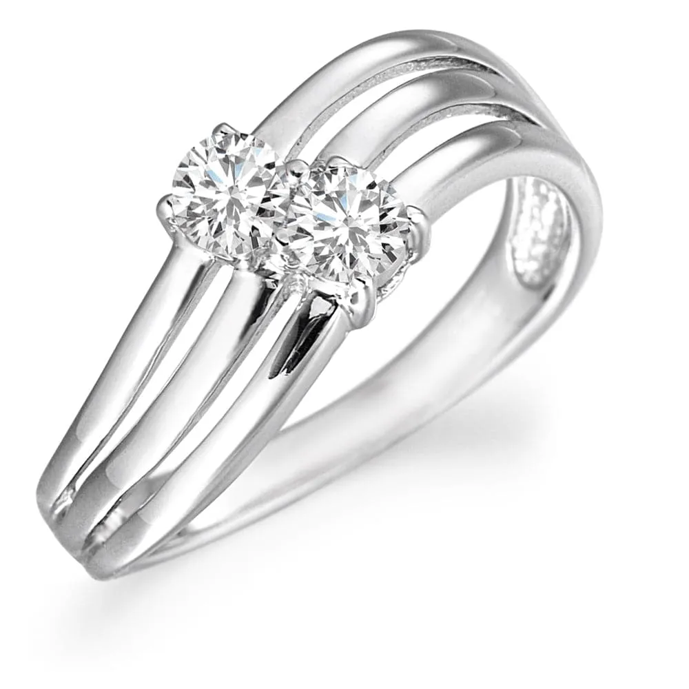 Togetherness Ring sold by Tru Diamonds product image thumbnail 2
