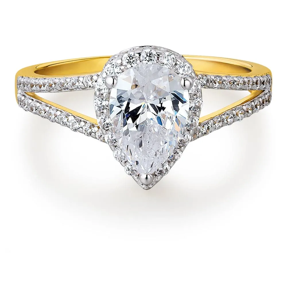 Beverly Hills Ring sold by Tru Diamonds product image thumbnail 5